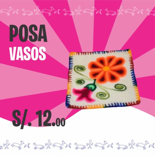 Posa vasos