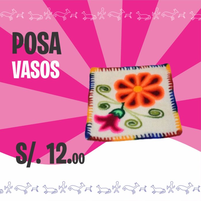 Posa vasos