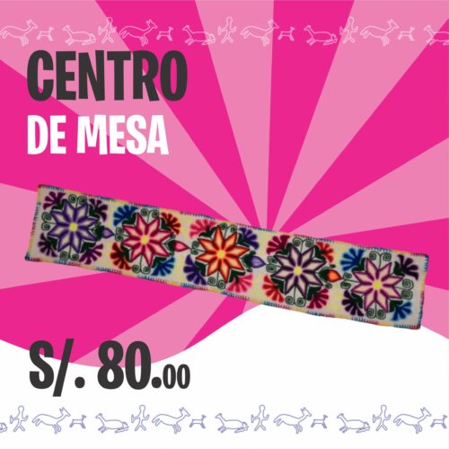 Centro de mesa