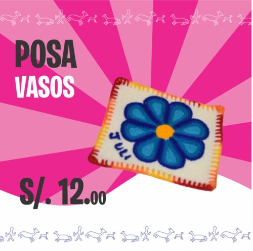 Posa vasos