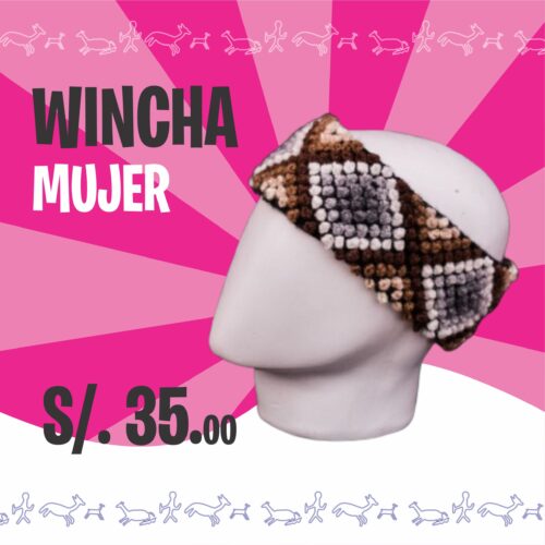 Wincha mujer