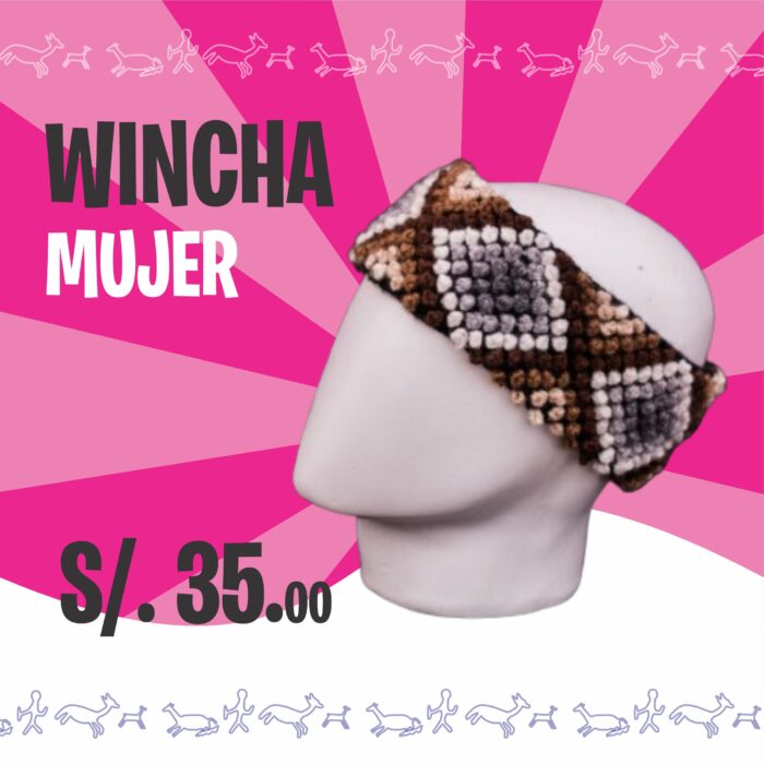 Wincha mujer