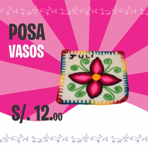 Posa vasos