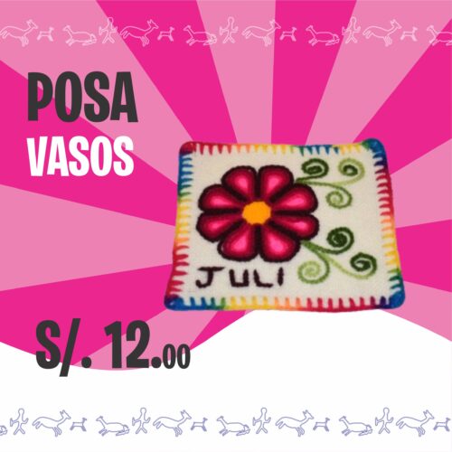 Posa vasos