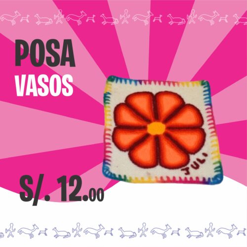 Posa vasos