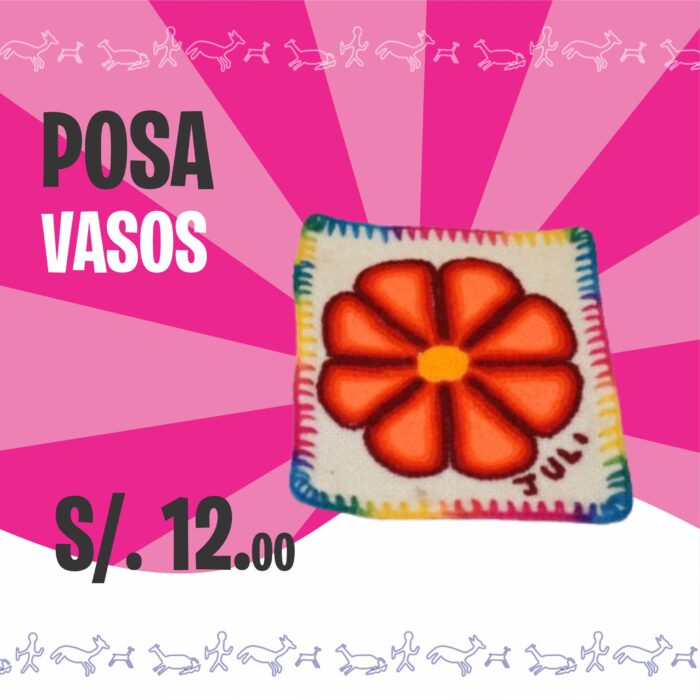 Posa vasos