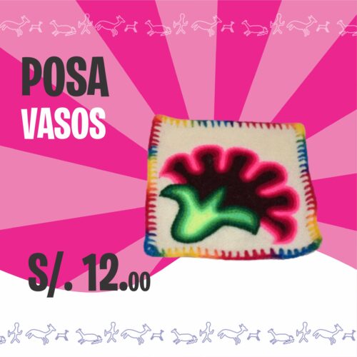 Posa vasos