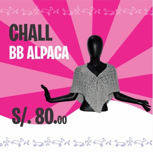 Chall BB Alpaca