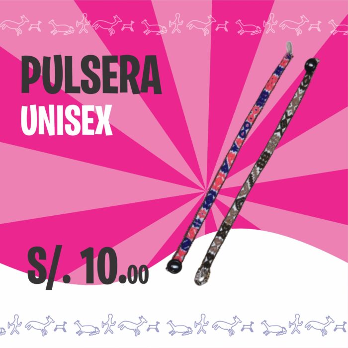 Pulsera Unisex