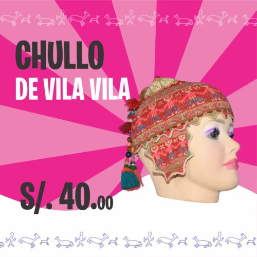 Chullo típico
