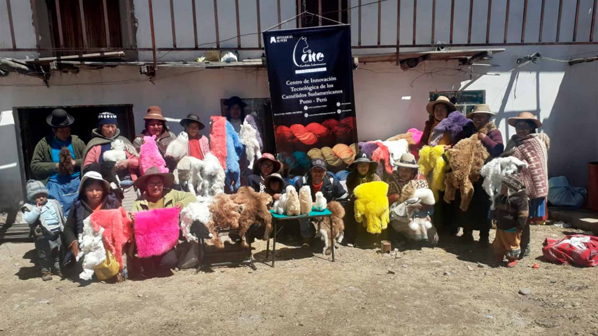 Artesanos de Carabaya