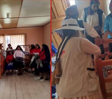 Asociacion San Santiago de taquile 360x320