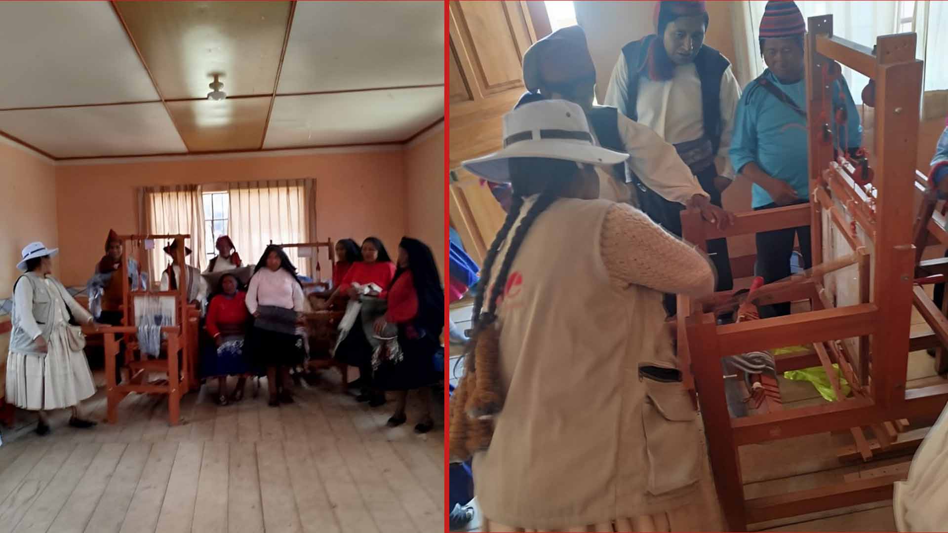 Asociacion San Santiago de taquile