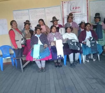 Asociación de Artesanas Cumbre Andina Chimboya
