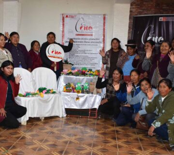 Capacitación de Amigurumis