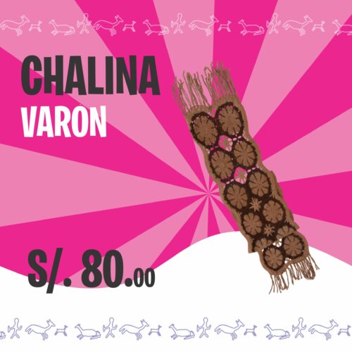Chalina para varón