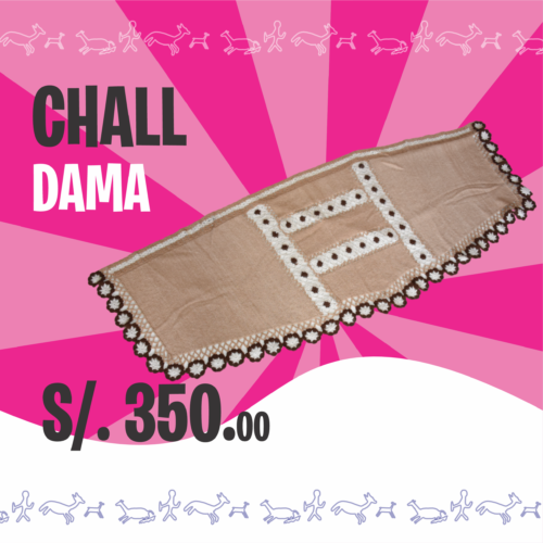 Chall para dama