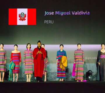 Puno esta de moda en Shangai