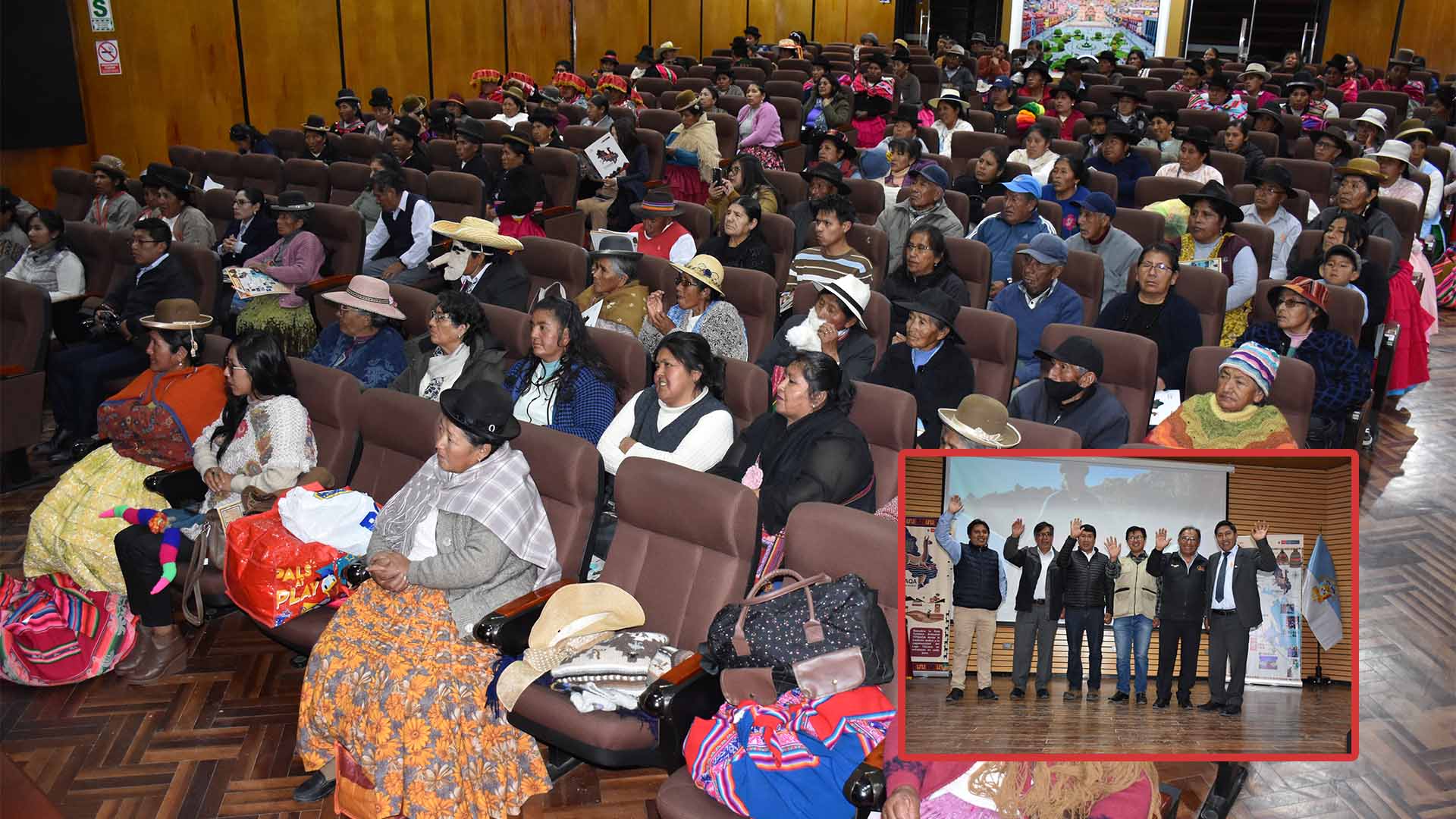 Ruta Turística Artesanal Titiqaqa