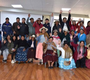 Alpaquero de la region de Puno 360x320