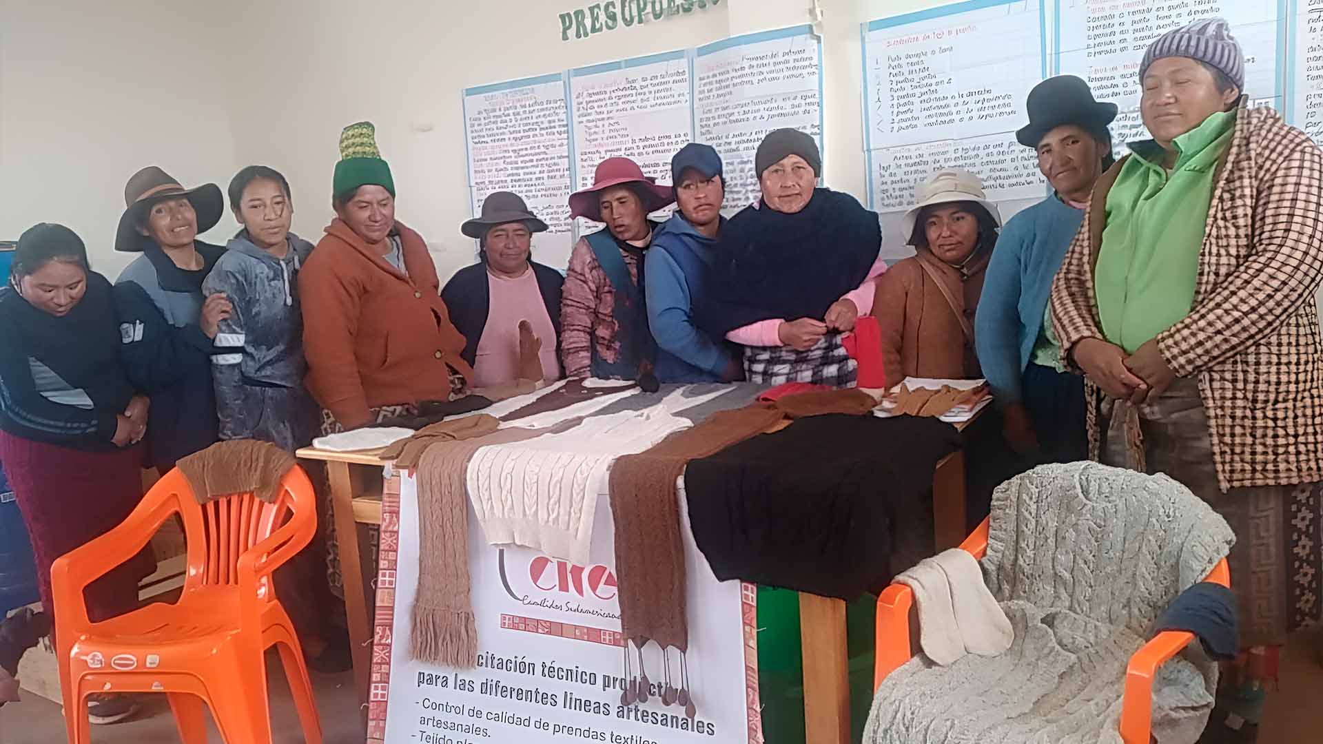 Asociación Santa Clara de Huaman Luru