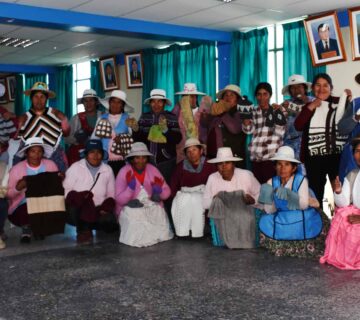 Capacitación Isturi