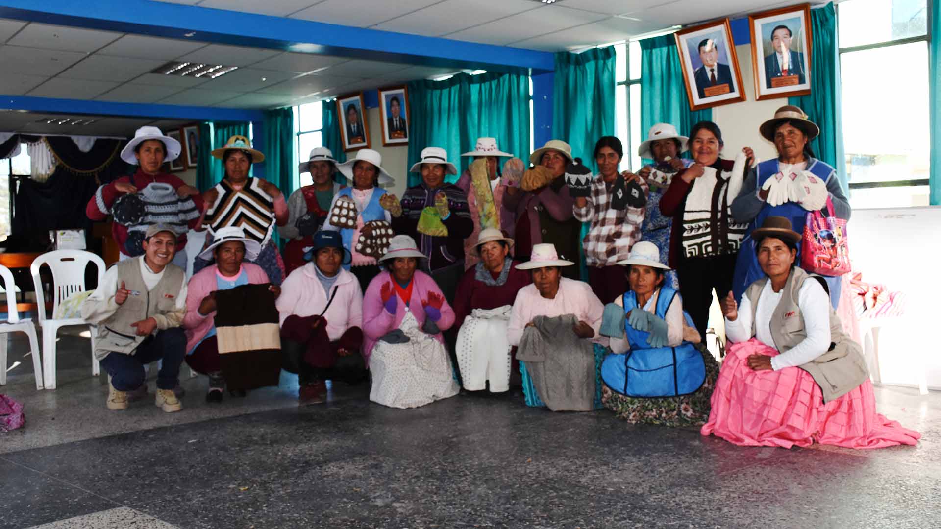 Capacitación Isturi